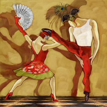 Dance, by Tanya Doskova